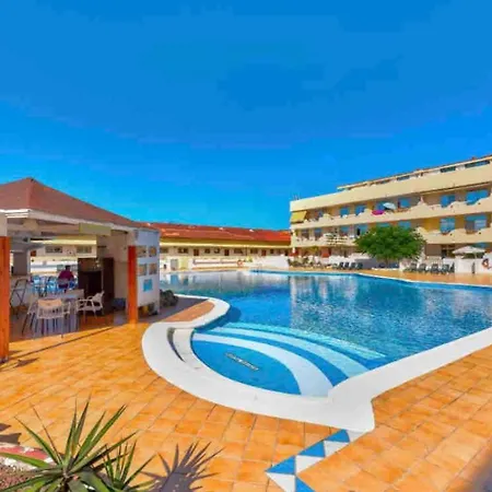 Playa Paraiso Relax Apartamento *