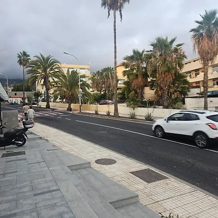 Playa Paraiso شقة *