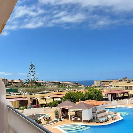 Lejlighed Playa Paraiso Relax Costa Adeje (Tenerife)