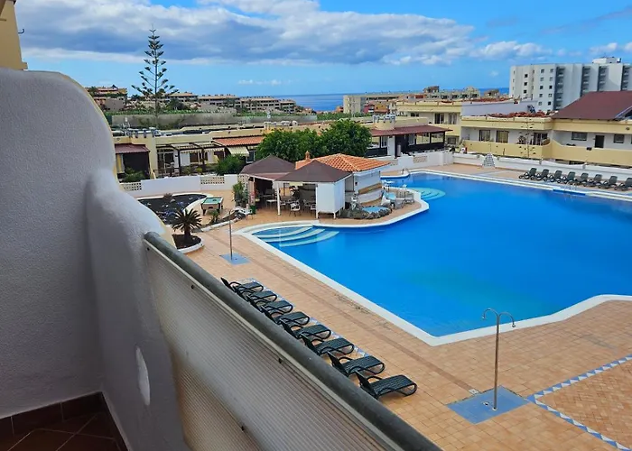 Appartamento Playa Paraiso Costa Adeje (Tenerife)