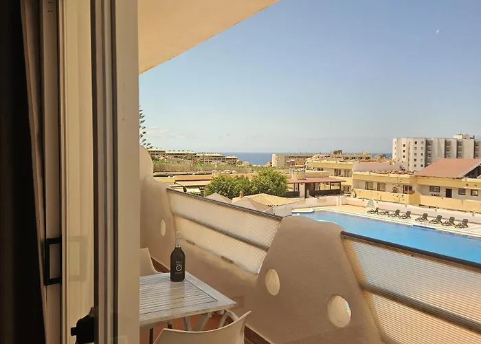 Playa Paraiso Daire Costa Adeje