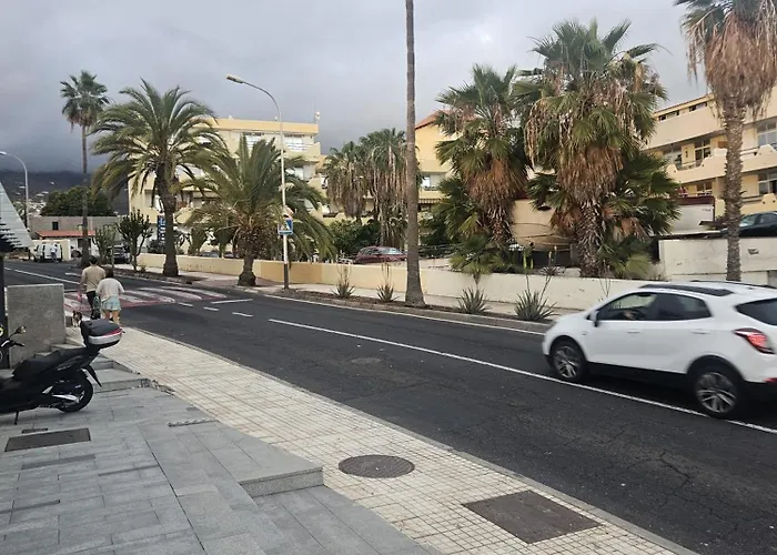 Playa Paraiso Costa Adeje (Tenerife)