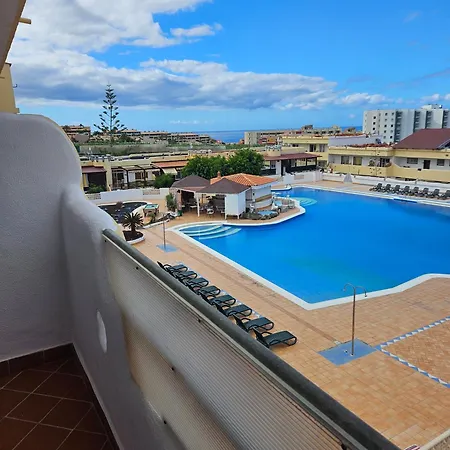 Appartement Playa Paraiso Costa Adeje (Tenerife)