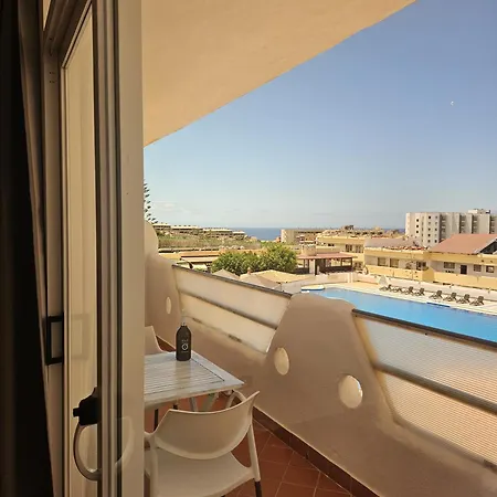Playa Paraiso Lägenhet Costa Adeje (Tenerife)