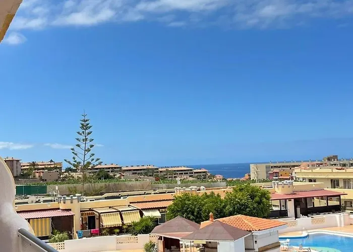 Apartament Playa Paraiso Costa Adeje (Tenerife)