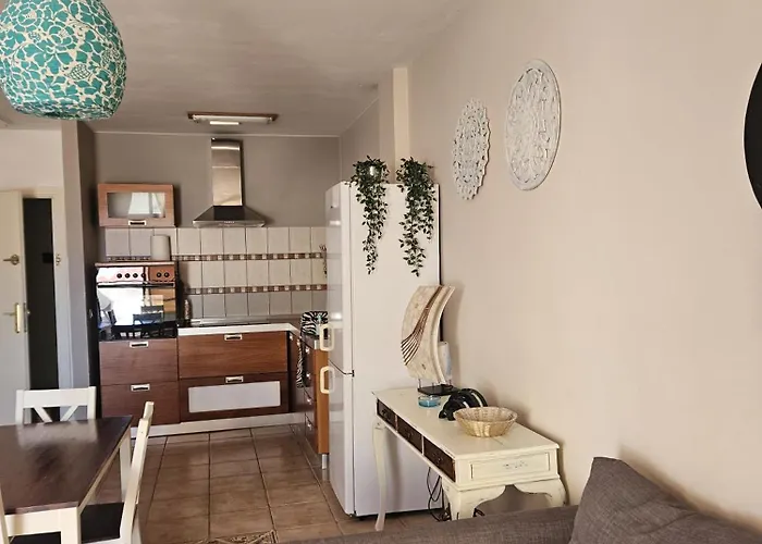 Playa Paraiso Apartament *