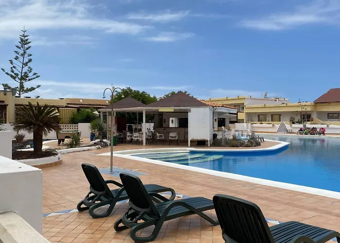 Playa Paraiso Costa Adeje (Tenerife)